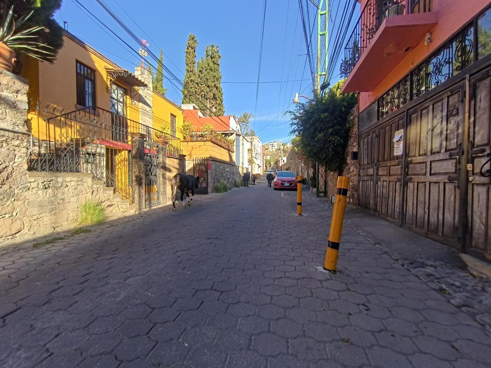 El Refugio de San Matías Aparthotel Guanajuato Exterior foto